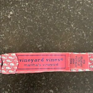 Vineyard nine bow tie